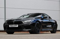 USED 2020 20 BMW M8 4.4i V8 Competition Coupe 2dr Petrol Steptronic 4WD Euro 6 (s/s) (625 ps) **NOW SOLD**