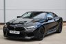 USED 2020 20 BMW M8 4.4i V8 Competition Coupe 2dr Petrol Steptronic 4WD Euro 6 (s/s) (625 ps) **NOW SOLD**
