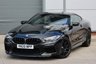 USED 2020 20 BMW M8 4.4i V8 Competition Coupe 2dr Petrol Steptronic 4WD Euro 6 (s/s) (625 ps) **NOW SOLD**