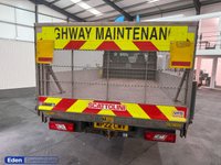 USED 2022 22 FORD TRANSIT 2.0 350 EcoBlue  RWD L4 Euro 6 130 ps TM DROPSIDE WITH TAIL LIFT NEW TIMING BELT FITTED