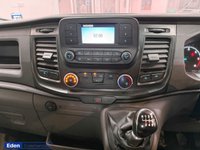 USED 2022 22 FORD TRANSIT 2.0 350 EcoBlue  RWD L4 Euro 6 130 ps TM DROPSIDE WITH TAIL LIFT NEW TIMING BELT FITTED