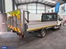 USED 2022 22 FORD TRANSIT 2.0 350 EcoBlue  RWD L4 Euro 6 130 ps TM DROPSIDE WITH TAIL LIFT NEW TIMING BELT FITTED