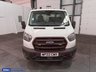 USED 2022 22 FORD TRANSIT 2.0 350 EcoBlue  RWD L4 Euro 6 130 ps TM DROPSIDE WITH TAIL LIFT NEW TIMING BELT FITTED