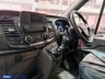 USED 2022 22 FORD TRANSIT 2.0 350 EcoBlue  RWD L4 Euro 6 130 ps TM DROPSIDE WITH TAIL LIFT NEW TIMING BELT FITTED