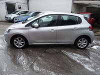 USED 2017 17 PEUGEOT 208 1.6 BlueHDi Active Hatchback 5dr Diesel Manual Euro 6 (s/s) (75 ps) READY TO GO