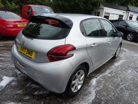 USED 2017 17 PEUGEOT 208 1.6 BlueHDi Active Hatchback 5dr Diesel Manual Euro 6 (s/s) (75 ps) READY TO GO