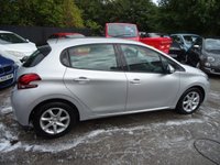 USED 2017 17 PEUGEOT 208 1.6 BlueHDi Active Hatchback 5dr Diesel Manual Euro 6 (s/s) (75 ps) READY TO GO