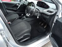 USED 2017 17 PEUGEOT 208 1.6 BlueHDi Active Hatchback 5dr Diesel Manual Euro 6 (s/s) (75 ps) READY TO GO