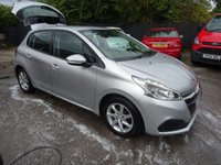 USED 2017 17 PEUGEOT 208 1.6 BlueHDi Active Hatchback 5dr Diesel Manual Euro 6 (s/s) (75 ps) READY TO GO