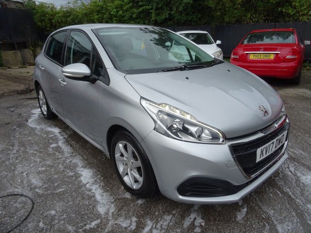 2017 Peugeot 208 1.6L Active 5dr - Photo 5