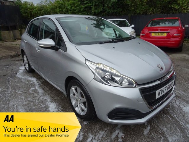 2017 Peugeot 208 1.6L Active 5dr - Photo 3