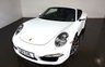 USED 2012 12 PORSCHE 911 3.8 991 Carrera S Convertible 2dr Petrol PDK Euro 5 (s/s) (400 ps)-Superb low mileage example-Finished in Carrera white with heated black leather upholstery-Sports exhaust system-20
