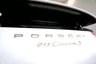 USED 2012 12 PORSCHE 911 3.8 991 Carrera S Convertible 2dr Petrol PDK Euro 5 (s/s) (400 ps)-Superb low mileage example-Finished in Carrera white with heated black leather upholstery-Sports exhaust system-20