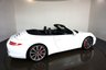 USED 2012 12 PORSCHE 911 3.8 991 Carrera S Convertible 2dr Petrol PDK Euro 5 (s/s) (400 ps)-Superb low mileage example-Finished in Carrera white with heated black leather upholstery-Sports exhaust system-20