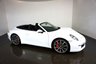 USED 2012 12 PORSCHE 911 3.8 991 Carrera S Convertible 2dr Petrol PDK Euro 5 (s/s) (400 ps)-Superb low mileage example-Finished in Carrera white with heated black leather upholstery-Sports exhaust system-20