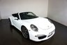 USED 2012 12 PORSCHE 911 3.8 991 Carrera S Convertible 2dr Petrol PDK Euro 5 (s/s) (400 ps)-Superb low mileage example-Finished in Carrera white with heated black leather upholstery-Sports exhaust system-20
