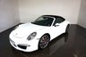 USED 2012 12 PORSCHE 911 3.8 991 Carrera S Convertible 2dr Petrol PDK Euro 5 (s/s) (400 ps)-Superb low mileage example-Finished in Carrera white with heated black leather upholstery-Sports exhaust system-20