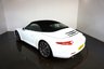 USED 2012 12 PORSCHE 911 3.8 991 Carrera S Convertible 2dr Petrol PDK Euro 5 (s/s) (400 ps)-Superb low mileage example-Finished in Carrera white with heated black leather upholstery-Sports exhaust system-20