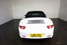 USED 2012 12 PORSCHE 911 3.8 991 Carrera S Convertible 2dr Petrol PDK Euro 5 (s/s) (400 ps)-Superb low mileage example-Finished in Carrera white with heated black leather upholstery-Sports exhaust system-20