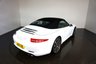 USED 2012 12 PORSCHE 911 3.8 991 Carrera S Convertible 2dr Petrol PDK Euro 5 (s/s) (400 ps)-Superb low mileage example-Finished in Carrera white with heated black leather upholstery-Sports exhaust system-20