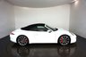 USED 2012 12 PORSCHE 911 3.8 991 Carrera S Convertible 2dr Petrol PDK Euro 5 (s/s) (400 ps)-Superb low mileage example-Finished in Carrera white with heated black leather upholstery-Sports exhaust system-20