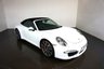 USED 2012 12 PORSCHE 911 3.8 991 Carrera S Convertible 2dr Petrol PDK Euro 5 (s/s) (400 ps)-Superb low mileage example-Finished in Carrera white with heated black leather upholstery-Sports exhaust system-20
