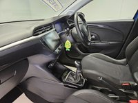 USED 2021 71 VAUXHALL CORSA 1.2 Elite Edition Hatchback 5dr Petrol Manual Euro 6 (75 ps) 