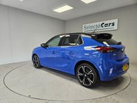 USED 2021 71 VAUXHALL CORSA 1.2 Elite Edition Hatchback 5dr Petrol Manual Euro 6 (75 ps) 