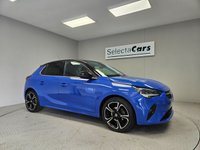 USED 2021 71 VAUXHALL CORSA 1.2 Elite Edition Hatchback 5dr Petrol Manual Euro 6 (75 ps) 