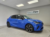 USED 2021 71 VAUXHALL CORSA 1.2 Elite Edition Hatchback 5dr Petrol Manual Euro 6 (75 ps) 