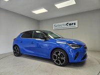 USED 2021 71 VAUXHALL CORSA 1.2 Elite Edition Hatchback 5dr Petrol Manual Euro 6 (75 ps) 