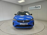 USED 2021 71 VAUXHALL CORSA 1.2 Elite Edition Hatchback 5dr Petrol Manual Euro 6 (75 ps) 