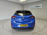 USED 2021 71 VAUXHALL CORSA 1.2 Elite Edition Hatchback 5dr Petrol Manual Euro 6 (75 ps) 
