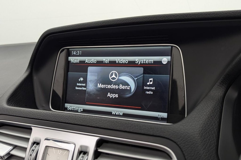 USED 2013 63 MERCEDES-BENZ E-CLASS 2.1 E250 CDI AMG Sport Cabriolet 2dr Diesel G-Tronic+ Euro 5 (s/s) (204 ps) Sat Nav Heated Seats
