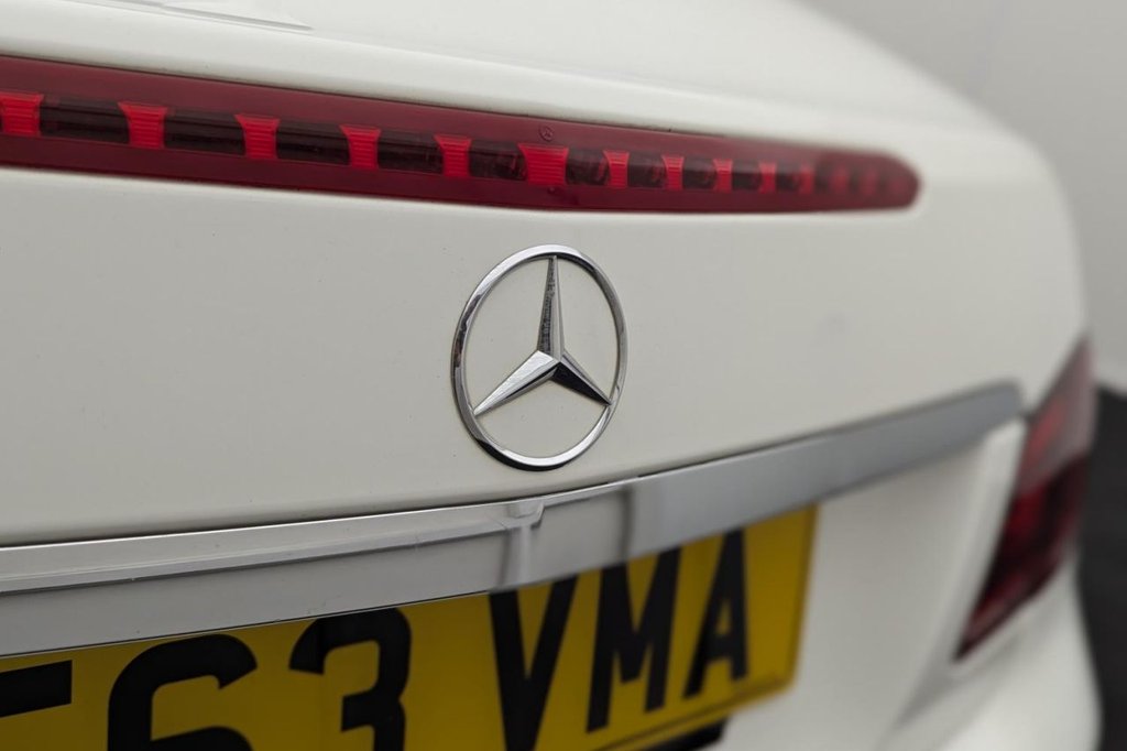 USED 2013 63 MERCEDES-BENZ E-CLASS 2.1 E250 CDI AMG Sport Cabriolet 2dr Diesel G-Tronic+ Euro 5 (s/s) (204 ps) Sat Nav Heated Seats