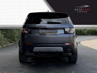 USED 2016 16 LAND ROVER DISCOVERY SPORT 2.0 TD4 HSE SUV 5dr Diesel Auto 4WD Euro 6 (s/s) (180 ps) WARRANTY INCLUDED - NATIONWIDE DELIVERY
