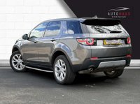 USED 2016 16 LAND ROVER DISCOVERY SPORT 2.0 TD4 HSE SUV 5dr Diesel Auto 4WD Euro 6 (s/s) (180 ps) WARRANTY INCLUDED - NATIONWIDE DELIVERY