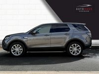 USED 2016 16 LAND ROVER DISCOVERY SPORT 2.0 TD4 HSE SUV 5dr Diesel Auto 4WD Euro 6 (s/s) (180 ps) WARRANTY INCLUDED - NATIONWIDE DELIVERY