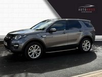 USED 2016 16 LAND ROVER DISCOVERY SPORT 2.0 TD4 HSE SUV 5dr Diesel Auto 4WD Euro 6 (s/s) (180 ps) WARRANTY INCLUDED - NATIONWIDE DELIVERY