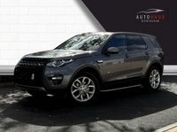 USED 2016 16 LAND ROVER DISCOVERY SPORT 2.0 TD4 HSE SUV 5dr Diesel Auto 4WD Euro 6 (s/s) (180 ps) WARRANTY INCLUDED - NATIONWIDE DELIVERY