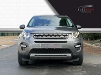 USED 2016 16 LAND ROVER DISCOVERY SPORT 2.0 TD4 HSE SUV 5dr Diesel Auto 4WD Euro 6 (s/s) (180 ps) WARRANTY INCLUDED - NATIONWIDE DELIVERY