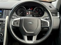 USED 2016 16 LAND ROVER DISCOVERY SPORT 2.0 TD4 HSE SUV 5dr Diesel Auto 4WD Euro 6 (s/s) (180 ps) WARRANTY INCLUDED - NATIONWIDE DELIVERY
