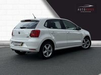 USED 2014 64 VOLKSWAGEN POLO 1.4 TDI BlueMotion Tech SEL Hatchback 5dr Diesel Manual Euro 6 (s/s) (90 ps) WARRANTY INCLUDED - NATIONWIDE DELIVERY