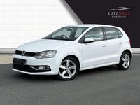 USED 2014 64 VOLKSWAGEN POLO 1.4 TDI BlueMotion Tech SEL Hatchback 5dr Diesel Manual Euro 6 (s/s) (90 ps) WARRANTY INCLUDED - NATIONWIDE DELIVERY
