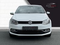 USED 2014 64 VOLKSWAGEN POLO 1.4 TDI BlueMotion Tech SEL Hatchback 5dr Diesel Manual Euro 6 (s/s) (90 ps) WARRANTY INCLUDED - NATIONWIDE DELIVERY