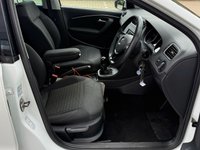 USED 2014 64 VOLKSWAGEN POLO 1.4 TDI BlueMotion Tech SEL Hatchback 5dr Diesel Manual Euro 6 (s/s) (90 ps) WARRANTY INCLUDED - NATIONWIDE DELIVERY