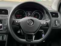 USED 2014 64 VOLKSWAGEN POLO 1.4 TDI BlueMotion Tech SEL Hatchback 5dr Diesel Manual Euro 6 (s/s) (90 ps) WARRANTY INCLUDED - NATIONWIDE DELIVERY