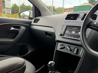 USED 2014 64 VOLKSWAGEN POLO 1.4 TDI BlueMotion Tech SEL Hatchback 5dr Diesel Manual Euro 6 (s/s) (90 ps) WARRANTY INCLUDED - NATIONWIDE DELIVERY