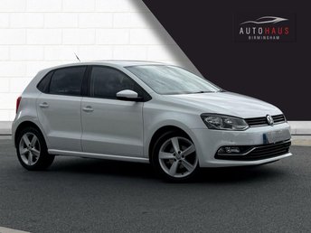 2014 VOLKSWAGEN POLO