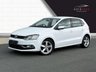 USED 2014 64 VOLKSWAGEN POLO 1.4 TDI BlueMotion Tech SEL Hatchback 5dr Diesel Manual Euro 6 (s/s) (90 ps) WARRANTY INCLUDED - NATIONWIDE DELIVERY